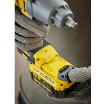 Stanley aku udarni odvijač Solo 18V SFMCF900B-XJ Stanley aku udarni odvijač Solo 18V SFMCF900B-XJ