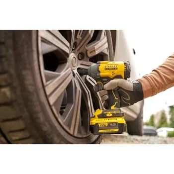 Stanley aku udarni odvijač Solo 18V SFMCF920B-XJ Stanley aku udarni odvijač Solo 18V SFMCF920B-XJ