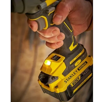 Stanley aku udarni odvijač Solo 18V SFMCF920B-XJ Stanley aku udarni odvijač Solo 18V SFMCF920B-XJ