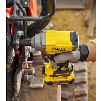 Stanley aku udarni odvijač Solo 18V SFMCF920B-XJ Stanley aku udarni odvijač Solo 18V SFMCF920B-XJ