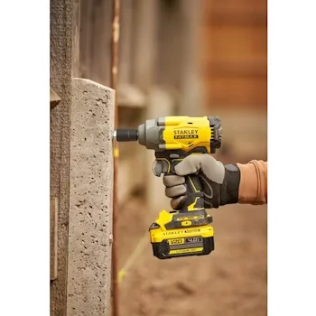 Stanley aku udarni odvijač Solo 18V SFMCF920B-XJ Stanley aku udarni odvijač Solo 18V SFMCF920B-XJ