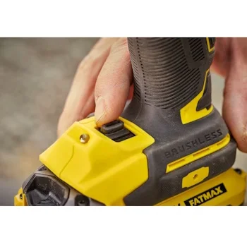 Stanley aku udarni odvijač Solo 18V SFMCF920B-XJ Stanley aku udarni odvijač Solo 18V SFMCF920B-XJ