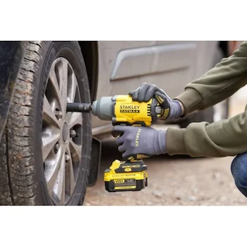 Stanley aku udarni odvijač Solo 18V SFMCF940B-XJ Stanley aku udarni odvijač Solo 18V SFMCF940B-XJ