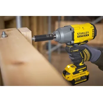 Stanley aku udarni odvijač Solo 18V SFMCF940B-XJ Stanley aku udarni odvijač Solo 18V SFMCF940B-XJ