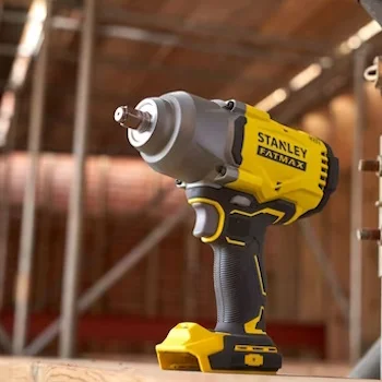 Stanley aku udarni odvijač Solo 18V SFMCF940B-XJ Stanley aku udarni odvijač Solo 18V SFMCF940B-XJ