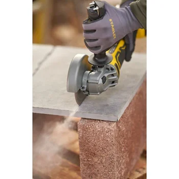 Stanley aku ugaona brusilica 18V SFMCG700B-XJ Stanley aku ugaona brusilica 18V SFMCG700B-XJ