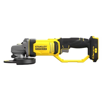 Stanley aku ugaona brusilica 18V 125mm SFMCG400B-XJ Stanley aku ugaona brusilica 18V 125mm SFMCG400B-XJ