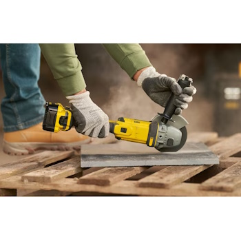 Stanley aku ugaona brusilica 18V 125mm SFMCG400B-XJ Stanley aku ugaona brusilica 18V 125mm SFMCG400B-XJ