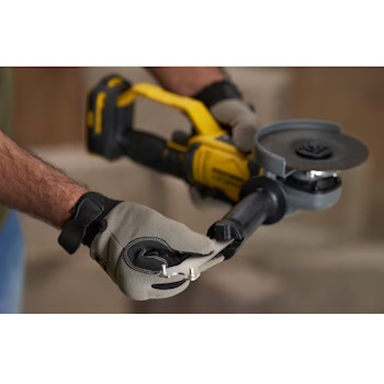 Stanley aku ugaona brusilica 18V 125mm SFMCG400B-XJ Stanley aku ugaona brusilica 18V 125mm SFMCG400B-XJ