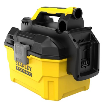 Stanley aku usisivač 18V SFMCV002B-XJ Stanley aku usisivač 18V SFMCV002B-XJ