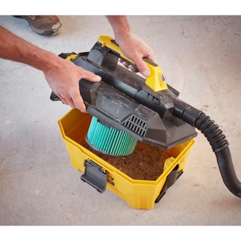 Stanley aku usisivač 18V SFMCV002B-XJ Stanley aku usisivač 18V SFMCV002B-XJ