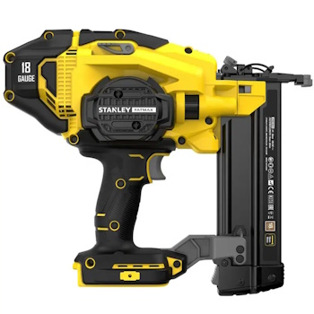 Stanley aku zabijač eksera 18V SFMCN618B-XJ Stanley aku zabijač eksera 18V SFMCN618B-XJ