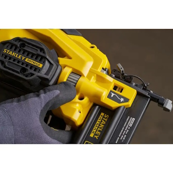 Stanley aku zabijač eksera 18V SFMCN618B-XJ Stanley aku zabijač eksera 18V SFMCN618B-XJ
