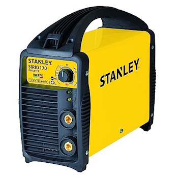 Stanley aparat za zavarivanje inverter MMA 160A Sirio 170 set STAR4000KIT-1