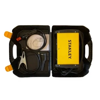 Stanley aparat za zavarivanje inverter MMA 160A Sirio 170 set STAR4000KIT Stanley aparat za zavarivanje inverter MMA 160A Sirio 170 set STAR4000KIT
