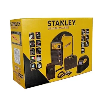 Stanley aparat za zavarivanje inverter MMA 160A Sirio 170 set STAR4000KIT Stanley aparat za zavarivanje inverter MMA 160A Sirio 170 set STAR4000KIT