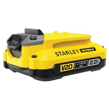 Stanley baterija V20 serije 20V SFMCB202-XJ Stanley baterija V20 serije 20V SFMCB202-XJ