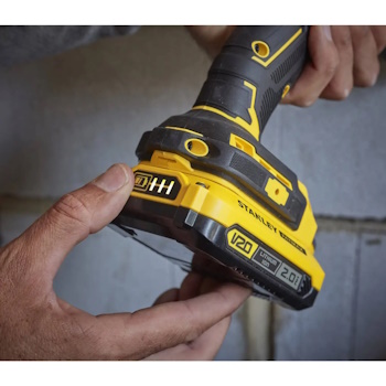 Stanley baterija V20 serije 20V SFMCB202-XJ Stanley baterija V20 serije 20V SFMCB202-XJ