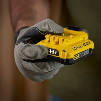 Stanley baterija V20 serije 20V SFMCB202-XJ Stanley baterija V20 serije 20V SFMCB202-XJ