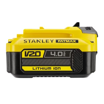 Stanley baterija V20 serije 20V SFMCB204-XJ-1