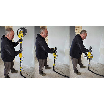 Stanley brusilica za zid - žirafa FatMax 750W 225mm SFMEE500S Stanley brusilica za zid - žirafa FatMax 750W 225mm SFMEE500S