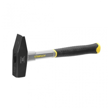 Stanley čekić bravarski fiberglas drška 800gr STHT0-51909 Stanley čekić bravarski fiberglas drška 800gr STHT0-51909