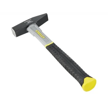 Stanley čekić bravarski fiberglas drška 300gr STHT0-51907 Stanley čekić bravarski fiberglas drška 300gr STHT0-51907