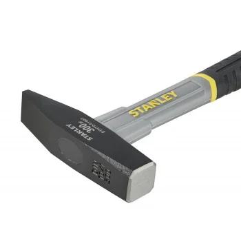 Stanley čekić bravarski fiberglas drška 300gr STHT0-51907 Stanley čekić bravarski fiberglas drška 300gr STHT0-51907