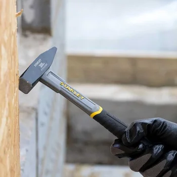 Stanley čekić bravarski fiberglas drška 300gr STHT0-51907 Stanley čekić bravarski fiberglas drška 300gr STHT0-51907