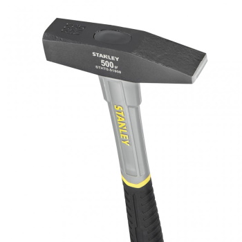 Stanley čekić bravarski fiberglas drška 500gr STHT0-51908 Stanley čekić bravarski fiberglas drška 500gr STHT0-51908