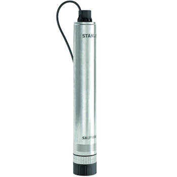 Stanley dubinska potopna pumpa za bunare 1000W Inox SXUP1000XWE Stanley dubinska potopna pumpa za bunare 1000W Inox SXUP1000XWE