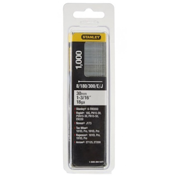 Stanley ekseri za heftalicu 30mm tip J 1000/1 1-SWKBN1187T Stanley ekseri za heftalicu 30mm tip J 1000/1 1-SWKBN1187T