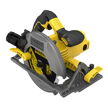 Stanley kružna testera FatMax 1650W 66mm FME301K