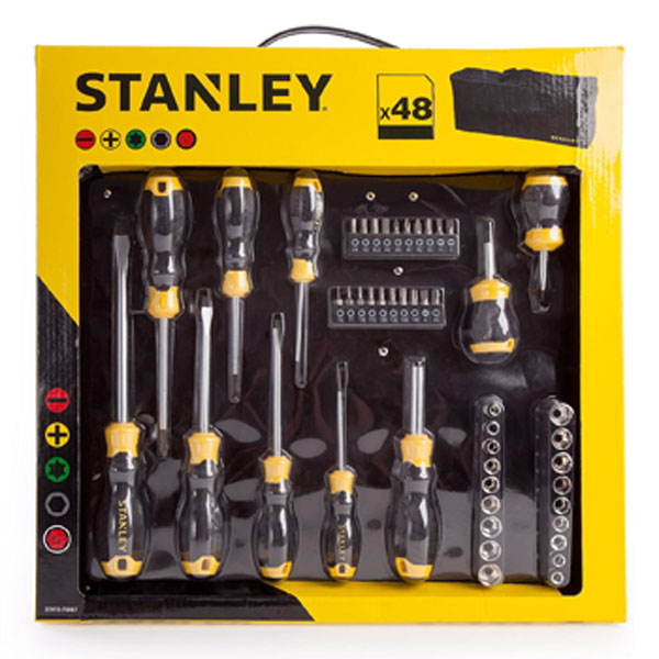 Stanley garnitura odvijača STHT0-70887 Stanley garnitura odvijača STHT0-70887