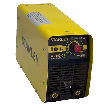 Stanley aparat za zavarivanje inverter MMA 160A WD160 Stanley aparat za zavarivanje inverter MMA 160A WD160