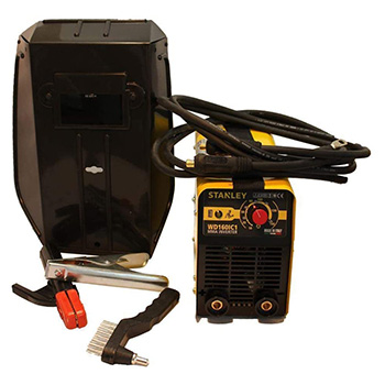 Stanley aparat za zavarivanje inverter MMA 160A WD160 Stanley aparat za zavarivanje inverter MMA 160A WD160