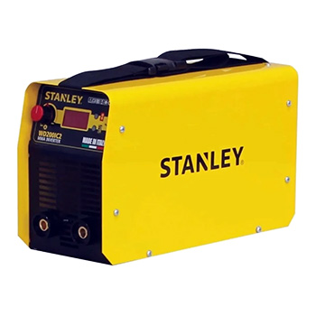 Stanley aparat za zavarivanje inverter MMA 200A WD200 Stanley aparat za zavarivanje inverter MMA 200A WD200