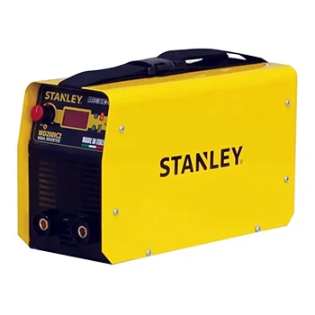 Stanley aparat za zavarivanje inverter MMA 200A WD200 Stanley aparat za zavarivanje inverter MMA 200A WD200
