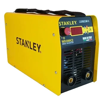 Stanley aparat za zavarivanje inverter MMA 200A WD200 Stanley aparat za zavarivanje inverter MMA 200A WD200