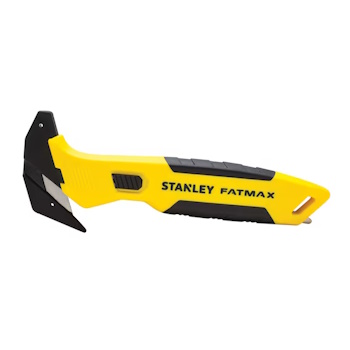 Stanley jednostrani skalpel 75mm FMHT10358-0 Stanley jednostrani skalpel 75mm FMHT10358-0