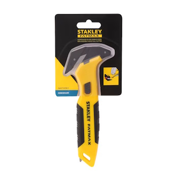 Stanley jednostrani skalpel 75mm FMHT10358-0 Stanley jednostrani skalpel 75mm FMHT10358-0