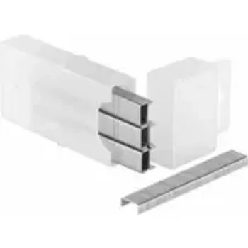 Stanley klamerice Tip A 1000kom 4mm 1-TRA202T Stanley klamerice Tip A 1000kom 4mm 1-TRA202T