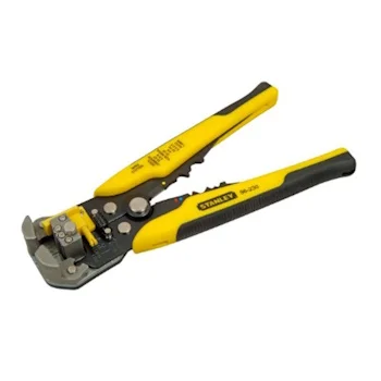 Stanley klešta za skidanje izolacije 0.2-6.0mm FMHT0-96230 Stanley klešta za skidanje izolacije 0.2-6.0mm FMHT0-96230