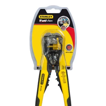 Stanley klešta za skidanje izolacije 0.2-6.0mm FMHT0-96230 Stanley klešta za skidanje izolacije 0.2-6.0mm FMHT0-96230