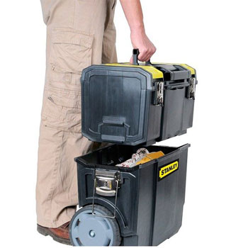 Stanley kolica za alat Packout 1-2-3 sistem 1-70-326 Stanley kolica za alat Packout 1-2-3 sistem 1-70-326