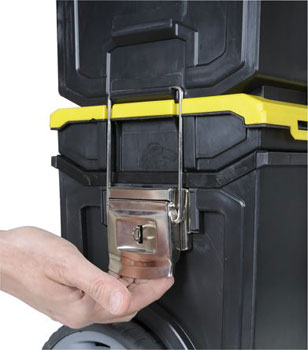 Stanley kolica za alat Packout 1-2-3 sistem 1-70-326 Stanley kolica za alat Packout 1-2-3 sistem 1-70-326