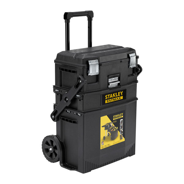 Stanley kolica Fat max radna stanica 73 x 54 x 32 cm 1-94-210