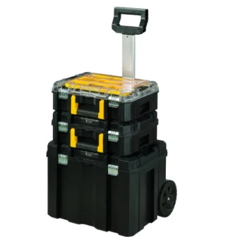Stanley kolica za alat 3u1 Pro-Stack FatMax FMST1-80101 Stanley kolica za alat 3u1 Pro-Stack FatMax FMST1-80101