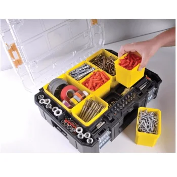 Stanley kolica za alat 3u1 Pro-Stack FatMax FMST1-80101 Stanley kolica za alat 3u1 Pro-Stack FatMax FMST1-80101