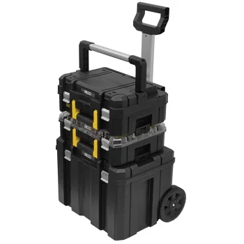 Stanley kolica za alat 3u1 Pro-Stack FatMax FMST1-80101 Stanley kolica za alat 3u1 Pro-Stack FatMax FMST1-80101